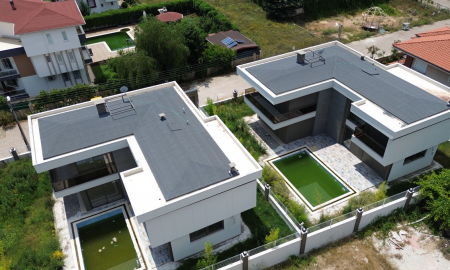  Döşemealtı 2 Villa Project