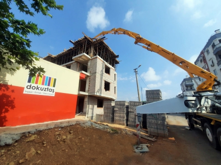  School Dormitory Construction