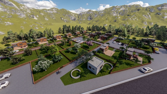  Our Land Sales From Our Korkuteli, Çomaklı Life Garden Project Continue.